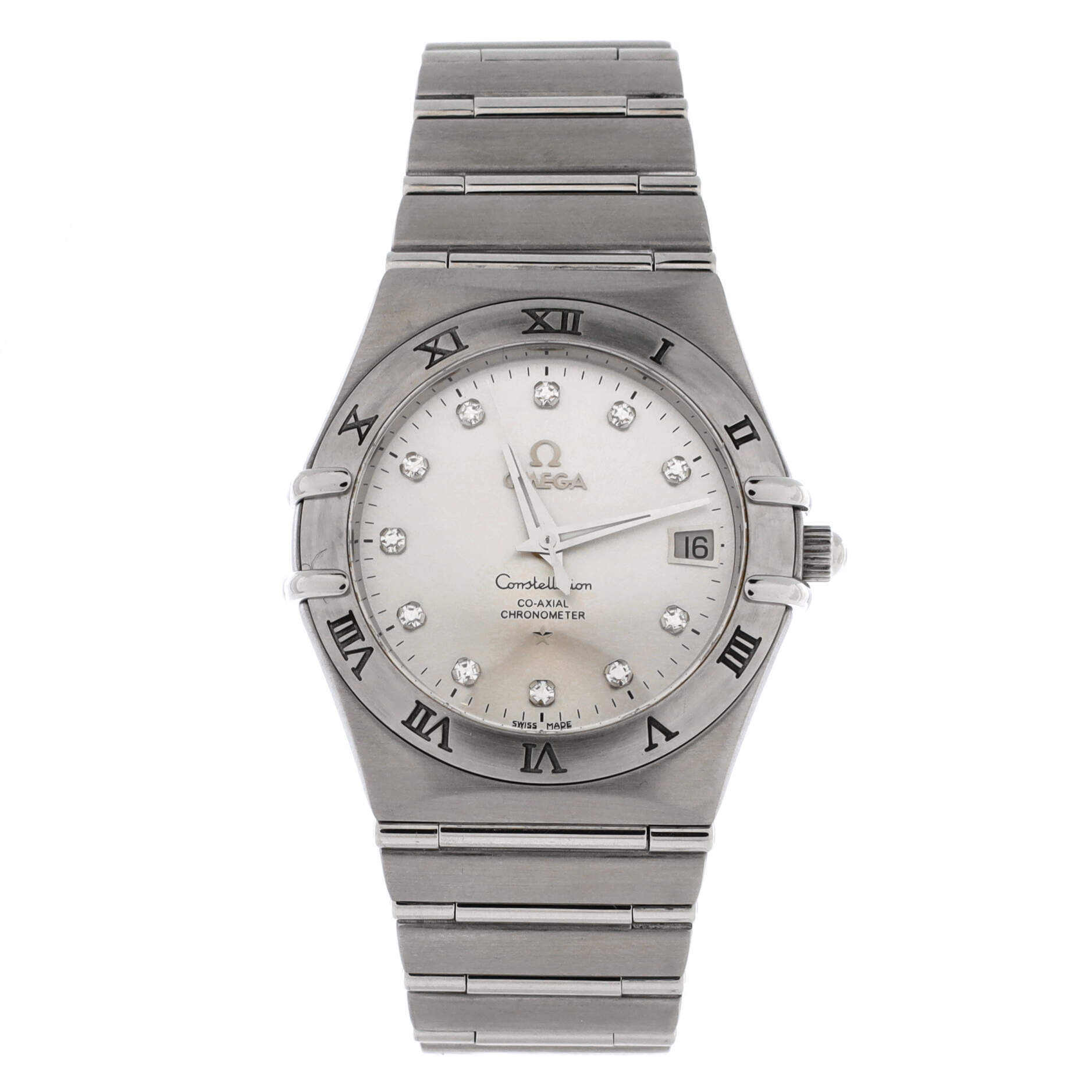 Omega 35 Constellation CoAxial Chronometer Automatic Watch
